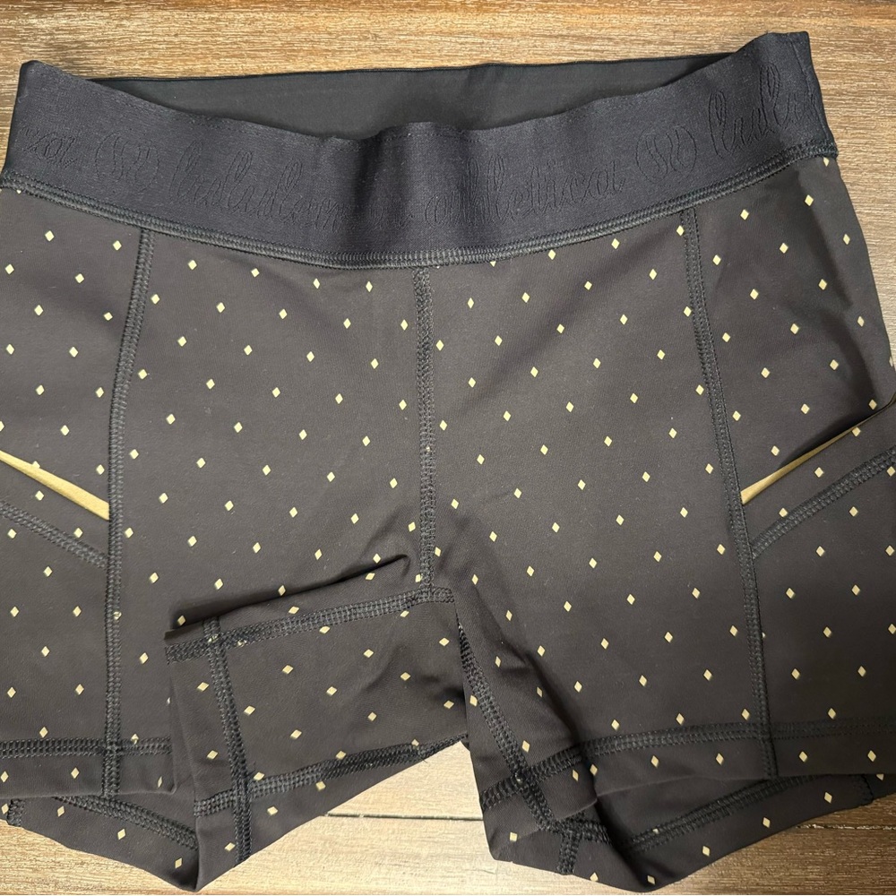 COPY - COPY - Lululemon What The Sport Short Sz 6